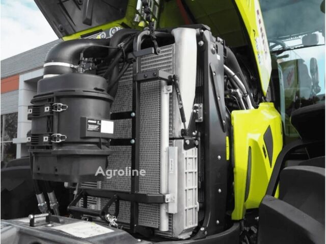 Клаас Axion 850, объемом двигателя 0 л и пробегом 0 тыс. км за 168407 $, фото 7 на Automoto.ua