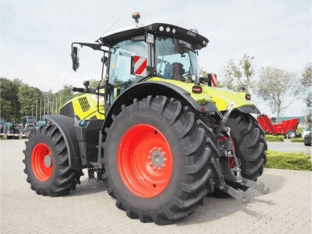 Клаас Axion 850, объемом двигателя 0 л и пробегом 0 тыс. км за 168407 $, фото 3 на Automoto.ua