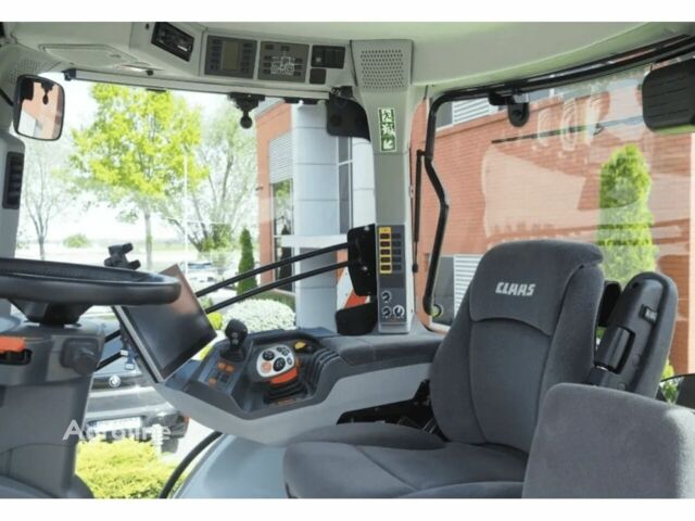 Клаас Axion 850, объемом двигателя 0 л и пробегом 0 тыс. км за 157849 $, фото 5 на Automoto.ua