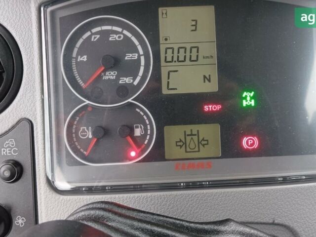 Клаас Axion 850, объемом двигателя 6.8 л и пробегом 0 тыс. км за 209257 $, фото 2 на Automoto.ua