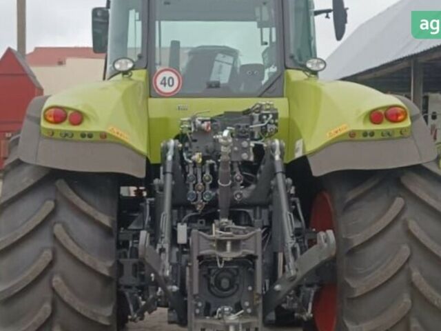 Клаас Axion 850, объемом двигателя 6.8 л и пробегом 0 тыс. км за 209257 $, фото 1 на Automoto.ua