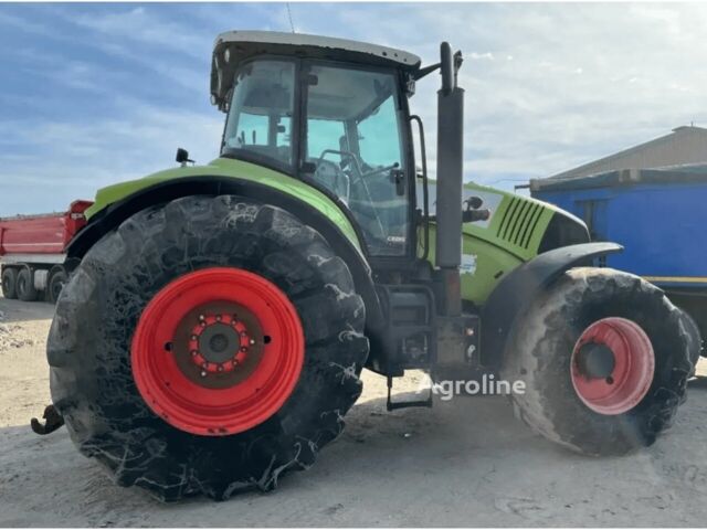 Зеленый Клаас Axion 850, объемом двигателя 0 л и пробегом 0 тыс. км за 31934 $, фото 3 на Automoto.ua