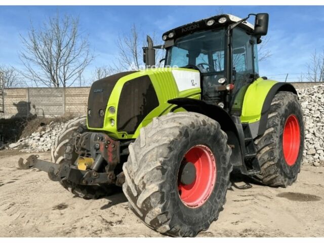 Зеленый Клаас Axion 850, объемом двигателя 0 л и пробегом 0 тыс. км за 32493 $, фото 2 на Automoto.ua