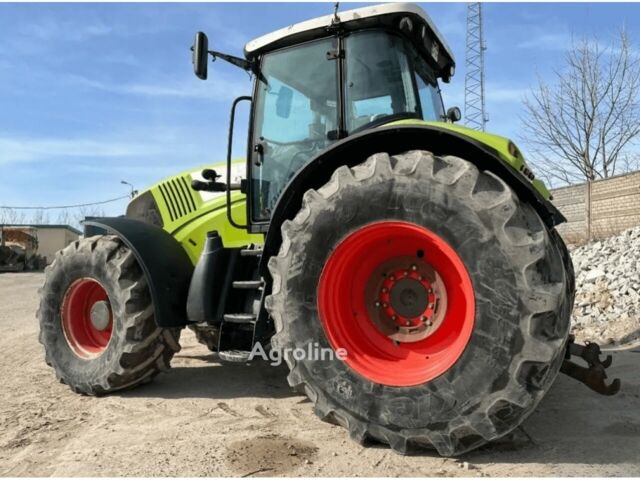 Зеленый Клаас Axion 850, объемом двигателя 0 л и пробегом 0 тыс. км за 31934 $, фото 4 на Automoto.ua