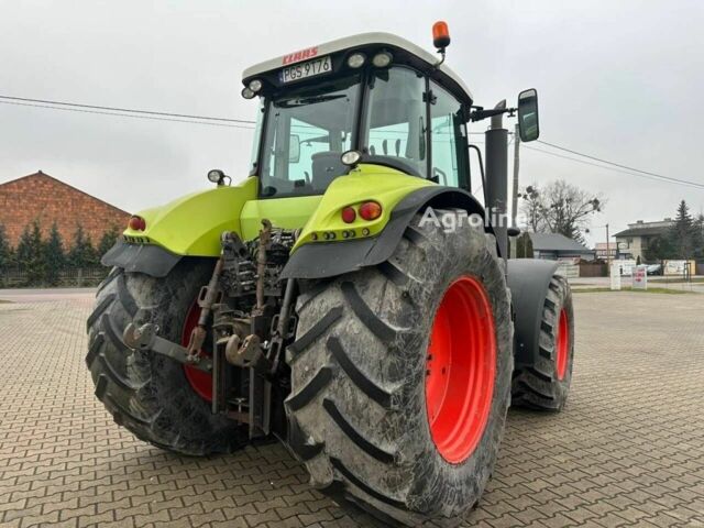 Зеленый Клаас Axion 850, объемом двигателя 0 л и пробегом 0 тыс. км за 33519 $, фото 3 на Automoto.ua