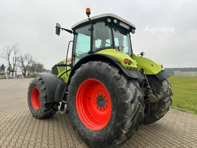 Зеленый Клаас Axion 850, объемом двигателя 0 л и пробегом 0 тыс. км за 33519 $, фото 4 на Automoto.ua