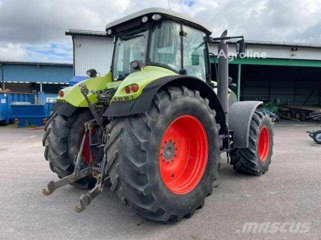 Зелений Клаас Axion 850, об'ємом двигуна 0 л та пробігом 0 тис. км за 50200 $, фото 3 на Automoto.ua
