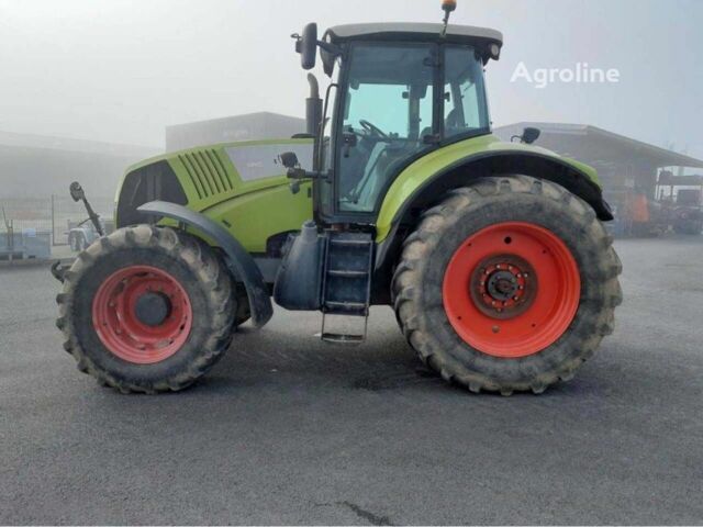 Зеленый Клаас Axion 850, объемом двигателя 0 л и пробегом 0 тыс. км за 43294 $, фото 4 на Automoto.ua