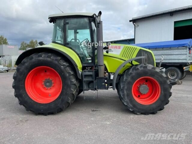 Зелений Клаас Axion 850, об'ємом двигуна 0 л та пробігом 0 тис. км за 50200 $, фото 5 на Automoto.ua