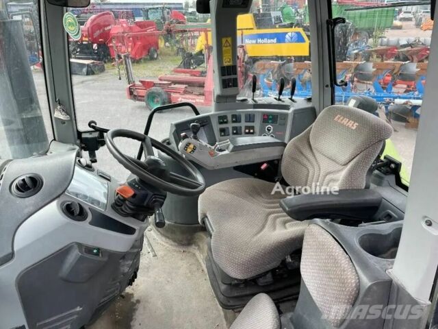 Зелений Клаас Axion 850, об'ємом двигуна 0 л та пробігом 0 тис. км за 50200 $, фото 7 на Automoto.ua