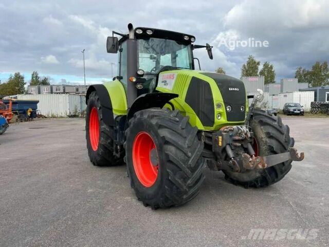 Зелений Клаас Axion 850, об'ємом двигуна 0 л та пробігом 0 тис. км за 50200 $, фото 2 на Automoto.ua