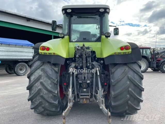 Зелений Клаас Axion 850, об'ємом двигуна 0 л та пробігом 0 тис. км за 50200 $, фото 4 на Automoto.ua