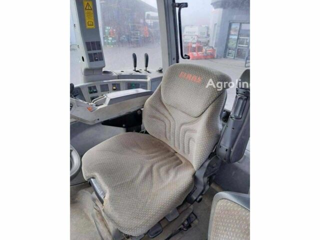 Зеленый Клаас Axion 850, объемом двигателя 0 л и пробегом 0 тыс. км за 43294 $, фото 7 на Automoto.ua