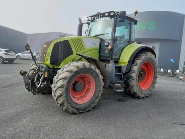 Зеленый Клаас Axion 850, объемом двигателя 0 л и пробегом 0 тыс. км за 43294 $, фото 2 на Automoto.ua