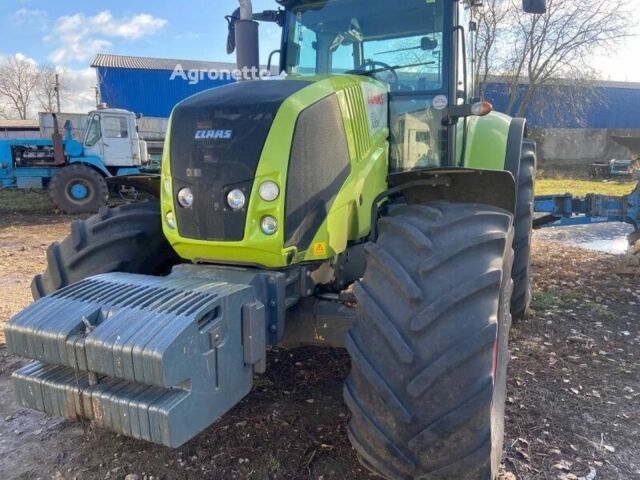 Зелений Клаас Axion 850, об'ємом двигуна 0 л та пробігом 0 тис. км за 73466 $, фото 2 на Automoto.ua