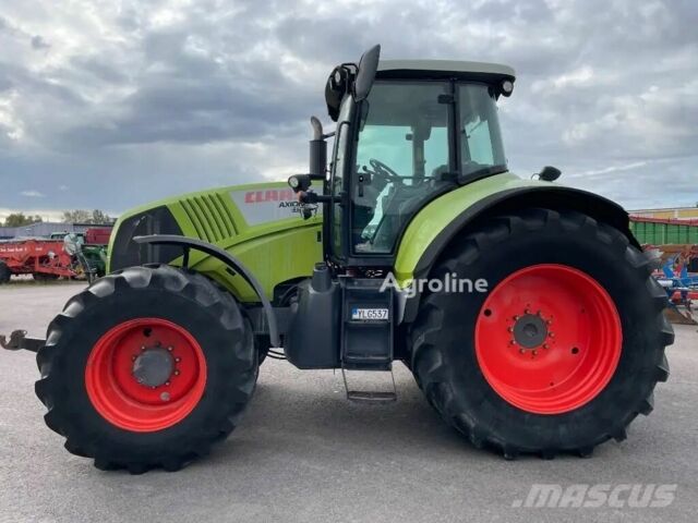 Зелений Клаас Axion 850, об'ємом двигуна 0 л та пробігом 0 тис. км за 50200 $, фото 6 на Automoto.ua