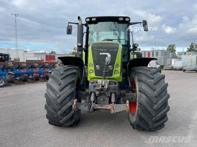 Зелений Клаас Axion 850, об'ємом двигуна 0 л та пробігом 0 тис. км за 50200 $, фото 1 на Automoto.ua