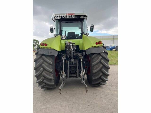 Зелений Клаас Axion 850, об'ємом двигуна 0 л та пробігом 0 тис. км за 58919 $, фото 6 на Automoto.ua