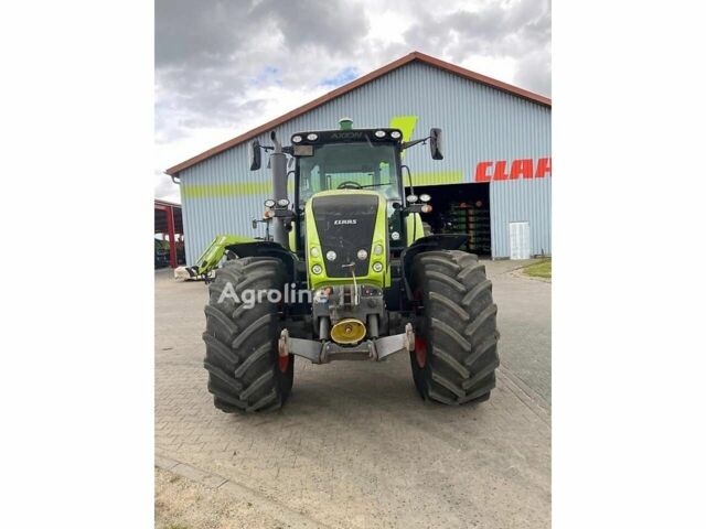 Зелений Клаас Axion 850, об'ємом двигуна 0 л та пробігом 0 тис. км за 58919 $, фото 2 на Automoto.ua