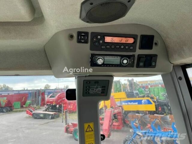 Зелений Клаас Axion 850, об'ємом двигуна 0 л та пробігом 0 тис. км за 50200 $, фото 9 на Automoto.ua