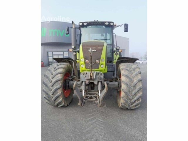 Зеленый Клаас Axion 850, объемом двигателя 0 л и пробегом 0 тыс. км за 43294 $, фото 3 на Automoto.ua