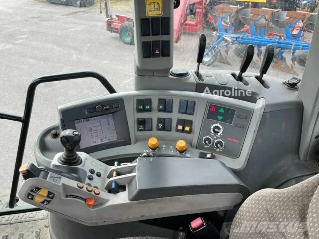 Зелений Клаас Axion 850, об'ємом двигуна 0 л та пробігом 0 тис. км за 50200 $, фото 8 на Automoto.ua
