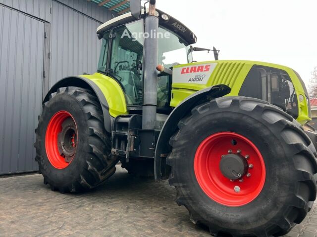 Зеленый Клаас Axion 850, объемом двигателя 0 л и пробегом 0 тыс. км за 50517 $, фото 1 на Automoto.ua