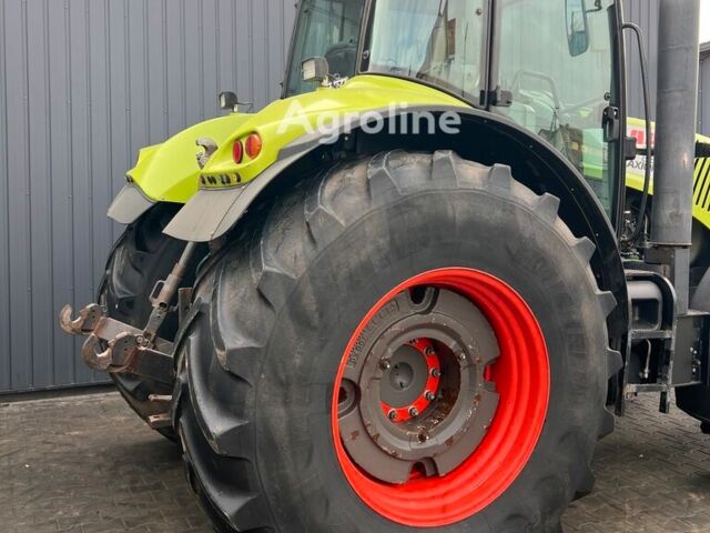 Зеленый Клаас Axion 850, объемом двигателя 0 л и пробегом 0 тыс. км за 50517 $, фото 10 на Automoto.ua