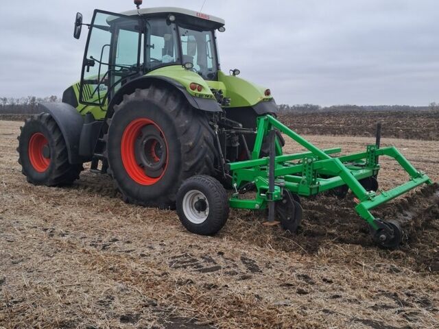 Зелений Клаас Axion 850, об'ємом двигуна 0 л та пробігом 0 тис. км за 68190 $, фото 1 на Automoto.ua
