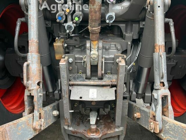 Зеленый Клаас Axion 850, объемом двигателя 0 л и пробегом 0 тыс. км за 50517 $, фото 12 на Automoto.ua