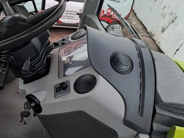 Зелений Клаас Axion 850, об'ємом двигуна 0 л та пробігом 0 тис. км за 68190 $, фото 2 на Automoto.ua