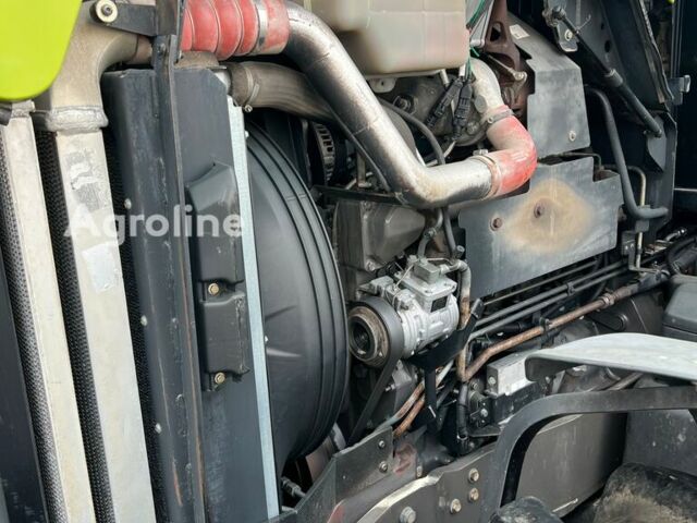 Зеленый Клаас Axion 850, объемом двигателя 0 л и пробегом 0 тыс. км за 50517 $, фото 7 на Automoto.ua