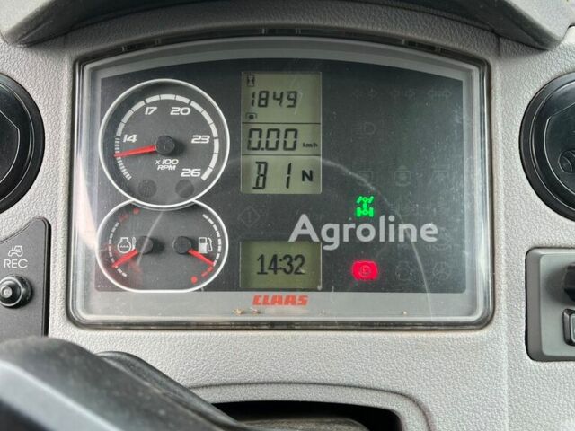 Зеленый Клаас Axion 850, объемом двигателя 0 л и пробегом 0 тыс. км за 50517 $, фото 19 на Automoto.ua
