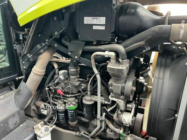 Зеленый Клаас Axion 850, объемом двигателя 0 л и пробегом 0 тыс. км за 50517 $, фото 4 на Automoto.ua