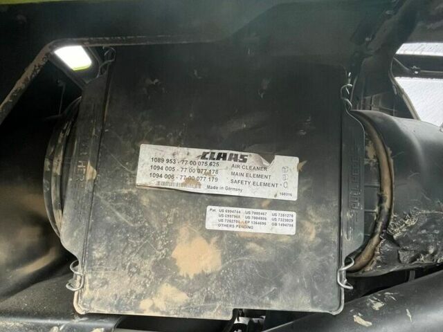 Зелений Клаас Axion 850, об'ємом двигуна 0 л та пробігом 0 тис. км за 113524 $, фото 10 на Automoto.ua