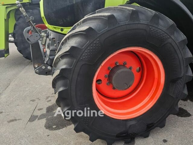 Зеленый Клаас Axion 850, объемом двигателя 0 л и пробегом 0 тыс. км за 105283 $, фото 10 на Automoto.ua