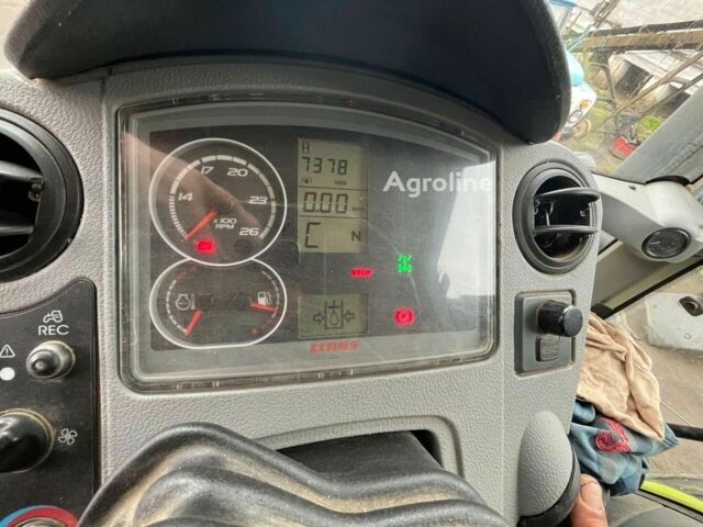 Зеленый Клаас Axion 850, объемом двигателя 0 л и пробегом 0 тыс. км за 118621 $, фото 13 на Automoto.ua