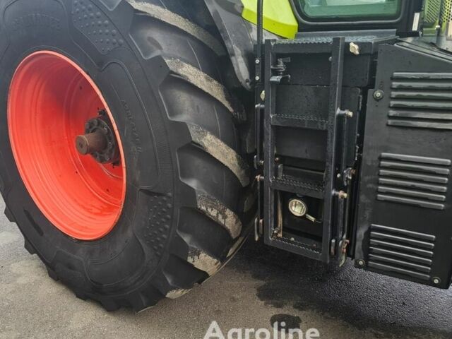 Зеленый Клаас Axion 850, объемом двигателя 0 л и пробегом 0 тыс. км за 105283 $, фото 12 на Automoto.ua