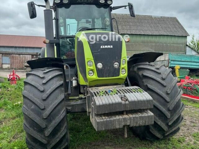 Зелений Клаас Axion 850, об'ємом двигуна 0 л та пробігом 0 тис. км за 113524 $, фото 6 на Automoto.ua