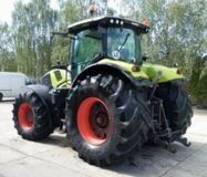 Зелений Клаас Axion 850, об'ємом двигуна 0 л та пробігом 0 тис. км за 70181 $, фото 5 на Automoto.ua
