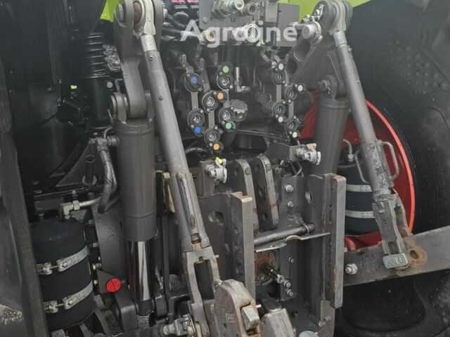 Зеленый Клаас Axion 850, объемом двигателя 0 л и пробегом 0 тыс. км за 105283 $, фото 16 на Automoto.ua