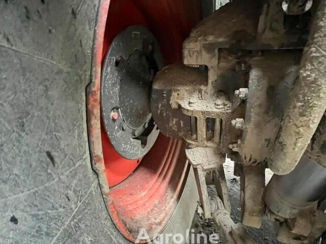 Зелений Клаас Axion 850, об'ємом двигуна 0 л та пробігом 0 тис. км за 113524 $, фото 14 на Automoto.ua