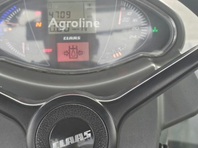 Зеленый Клаас Axion 850, объемом двигателя 0 л и пробегом 0 тыс. км за 105283 $, фото 18 на Automoto.ua