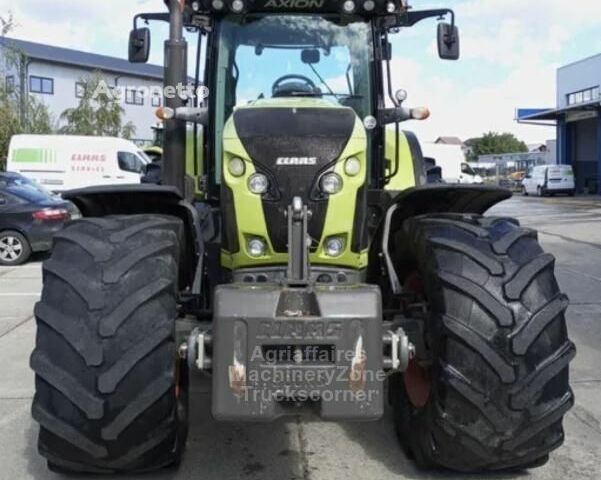 Зелений Клаас Axion 850, об'ємом двигуна 0 л та пробігом 0 тис. км за 70181 $, фото 2 на Automoto.ua