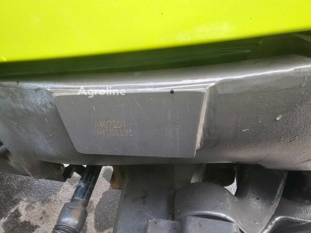 Зеленый Клаас Axion 850, объемом двигателя 0 л и пробегом 0 тыс. км за 105283 $, фото 13 на Automoto.ua