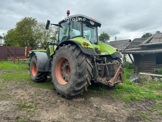 Зелений Клаас Axion 850, об'ємом двигуна 0 л та пробігом 0 тис. км за 113524 $, фото 5 на Automoto.ua