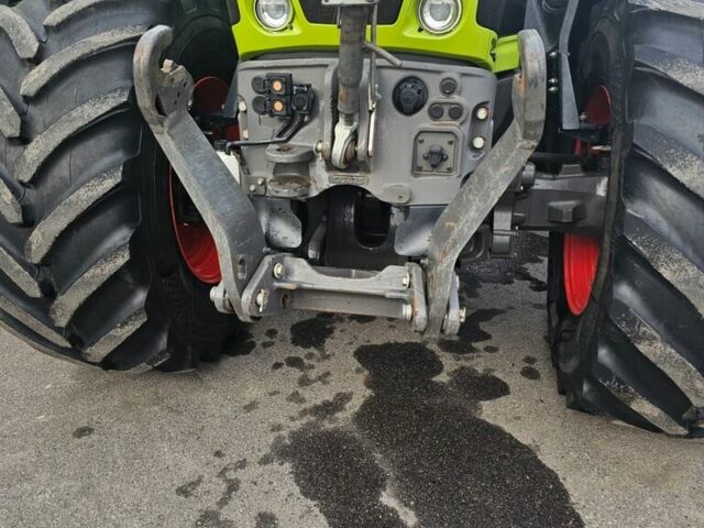 Зеленый Клаас Axion 850, объемом двигателя 0 л и пробегом 0 тыс. км за 105283 $, фото 15 на Automoto.ua