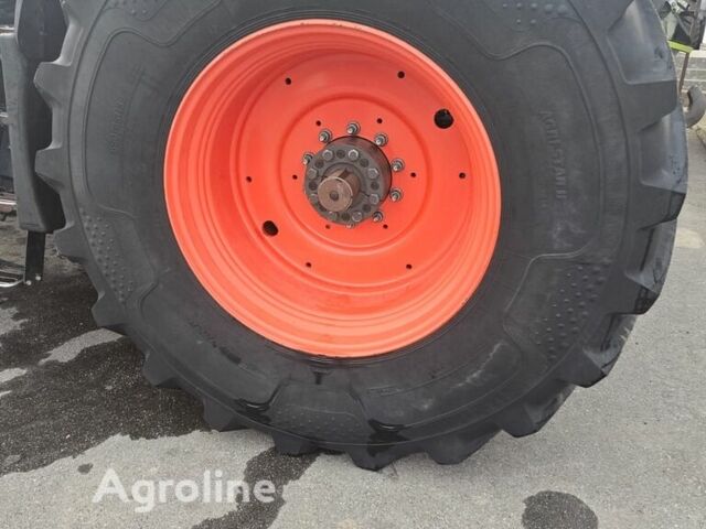 Зеленый Клаас Axion 850, объемом двигателя 0 л и пробегом 0 тыс. км за 105283 $, фото 11 на Automoto.ua