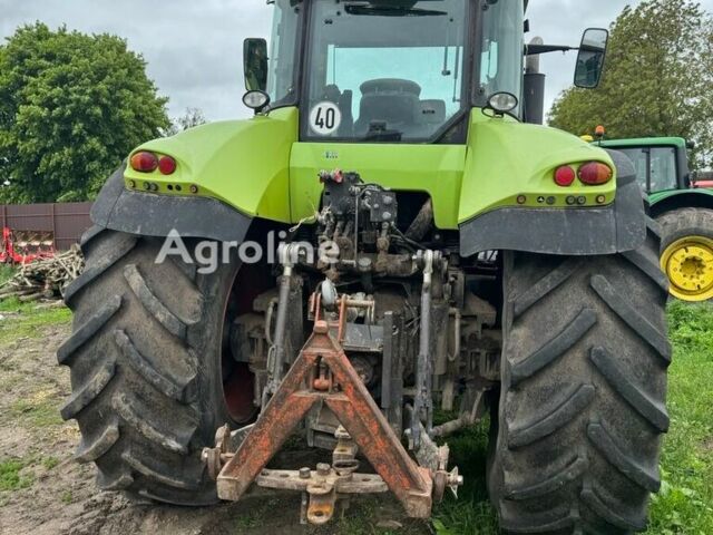 Зеленый Клаас Axion 850, объемом двигателя 0 л и пробегом 0 тыс. км за 118621 $, фото 4 на Automoto.ua