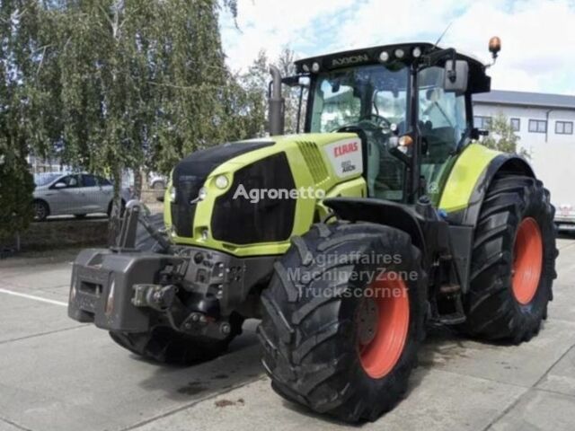 Зелений Клаас Axion 850, об'ємом двигуна 0 л та пробігом 0 тис. км за 70181 $, фото 10 на Automoto.ua